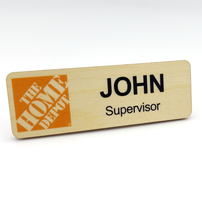 Name Badges