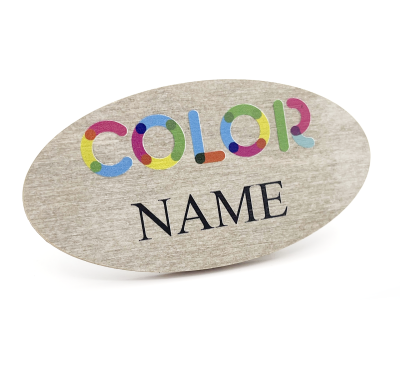 Name Badges