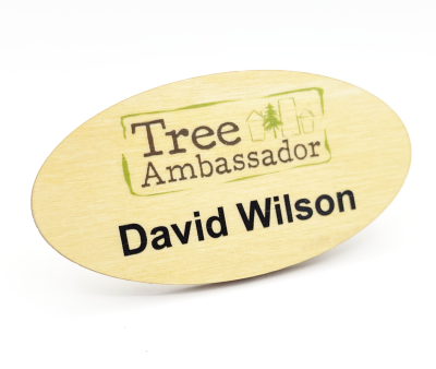 Name Badges