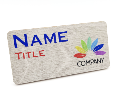 Name Badges