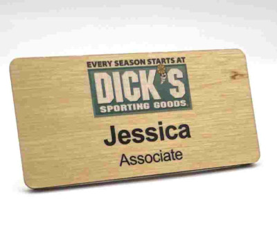 Name Badges