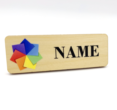Name Badges