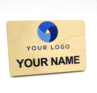 Name Badges