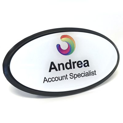 Name Badges