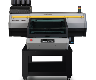 Mimaki UJF-6042 MkII – Versatile UV Flatbed Printer