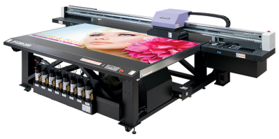 Mimaki JFX200-2513 – High-Performance Large-Format UV Flatbed Printer