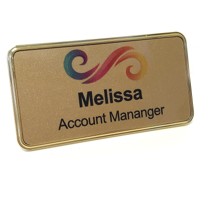 Name Badges