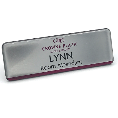 Name Badges