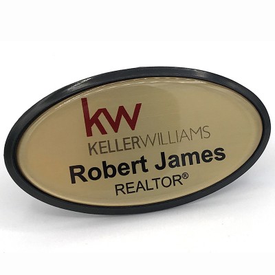 Name Badges
