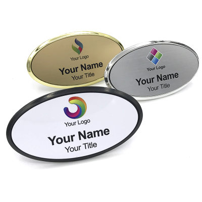 Name Badges