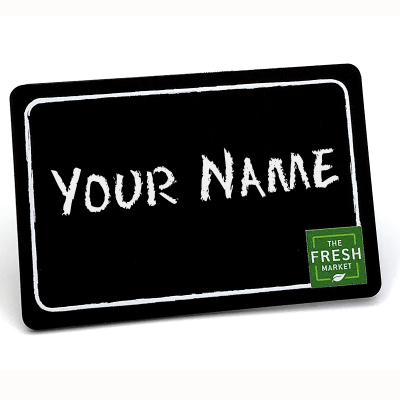 Name Badges