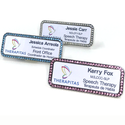 Name Badges