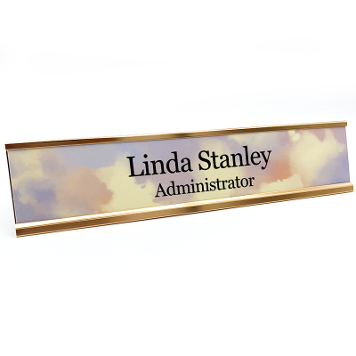 Name Badges