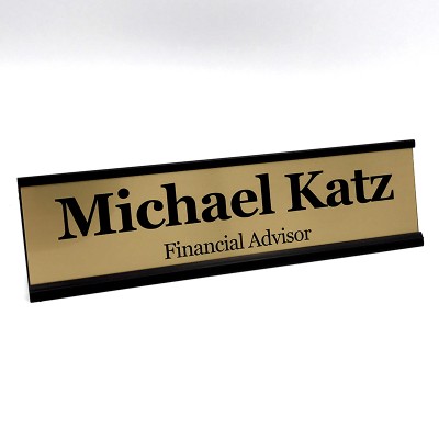 Name Badges