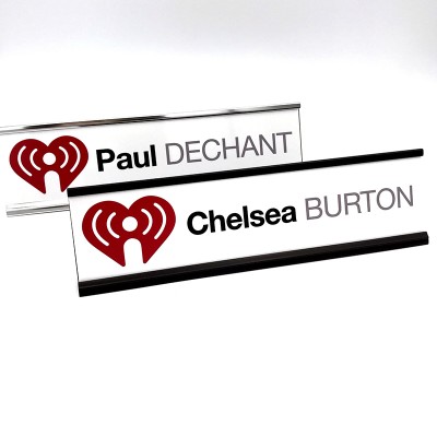 Name Badges