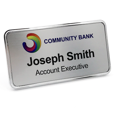  Premium Name Badges