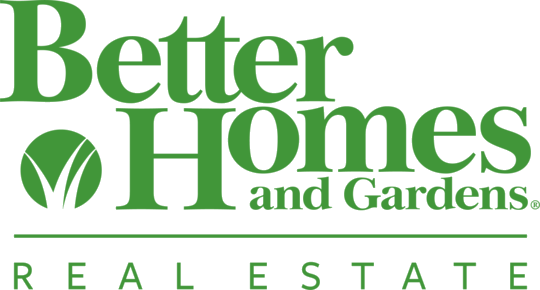 Better Homes and Gardens Real Estate name badges