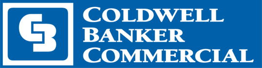 Coldwell Banker Commercial name badges