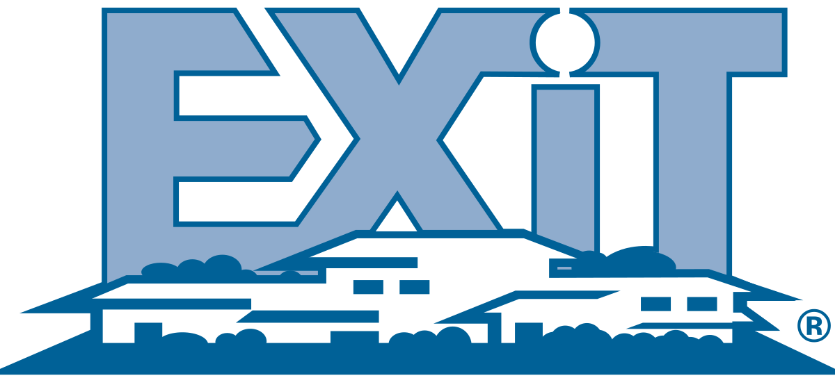 EXIT Realty name badges