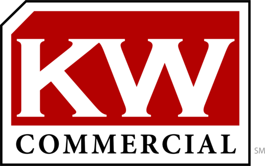 KW Commercial name badges