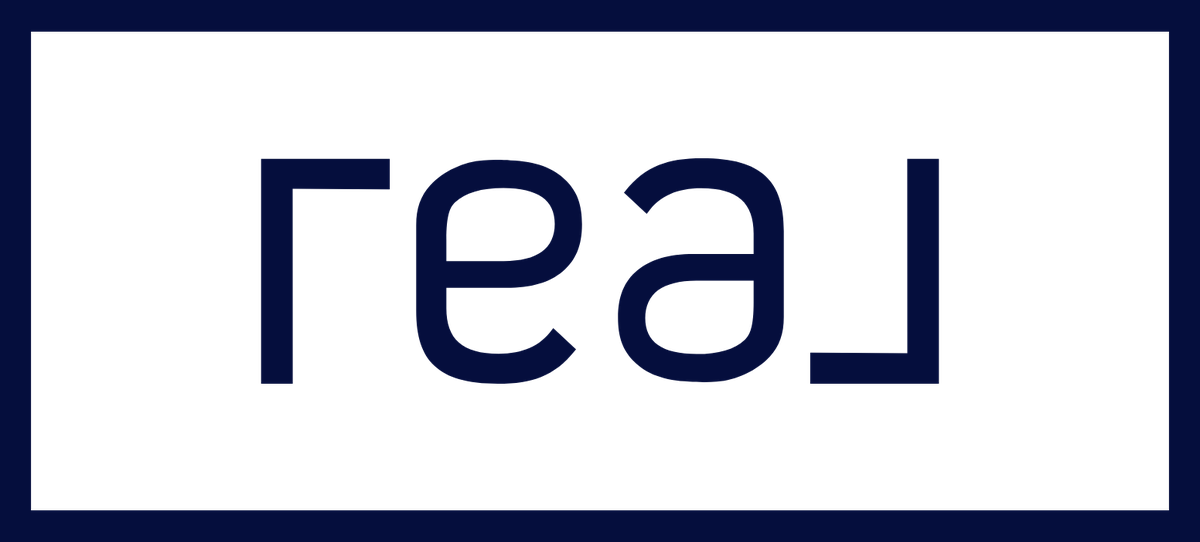 Real Broker name badges
