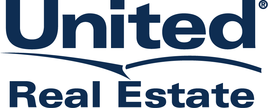 United Real Estate name badges