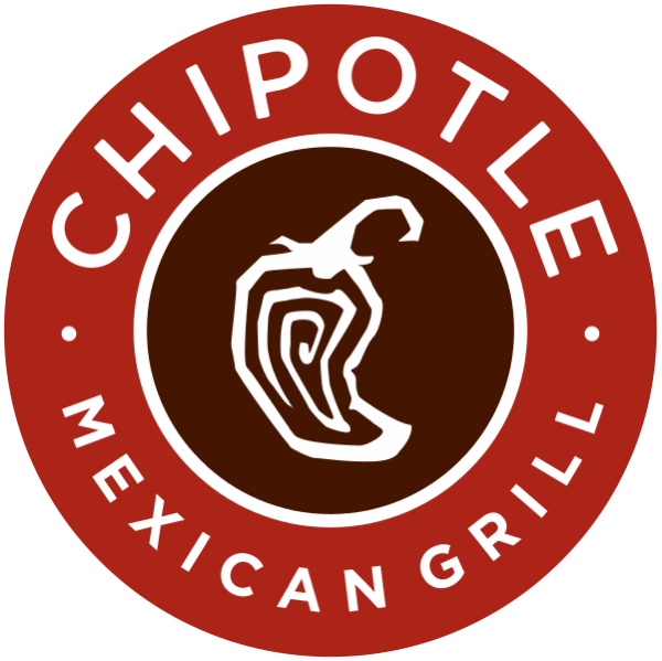 Chipotle restaurant name badge