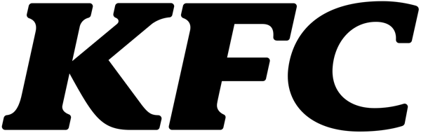 KFC restaurant name badge