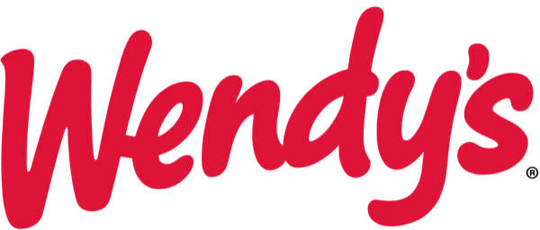 Wendy's restaurant name badge